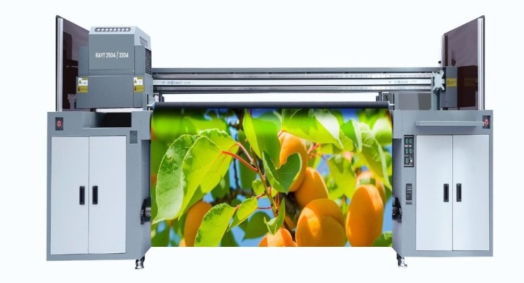 Rayt UV Hybrid Printer supplier in bihar india